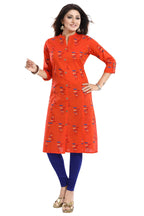 Snehal Creations Casual Cotton Printed Kurti - Distacart