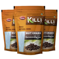 Killi Herbs Nut Grass - Cyperus rotundus - Korai Kizhangu Tuber Powder