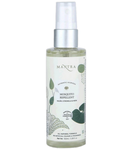 Mantra Herbal Mosquitto Repellent Nilgiri Citronella & Neem