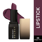 Swiss Beauty Select Dare To Matte Lipstick - 6 Delight Plum