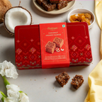 Haldiram's Coconut Jaggery Burfee - Distacart