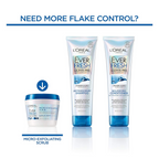 L'Oreal Paris Everfresh Antidandruff Shampoo Sulfate Free