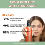 House of Beauty Hibiscus Oil