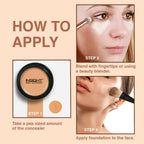 Insight Cosmetics Concealer - Warm Yellow - Distacart