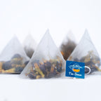 Tea Sense Butterfly Blue Pea Flower Tea Bags Box - Distacart