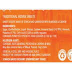 Bikanervala Karachi Halwa Ingredients