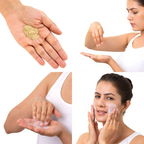 Brillare 100% Natural Vitamin C Powder Face Wash For Pigmentation & Dark Spots