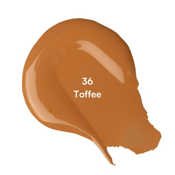 Type Beauty Get Even Concealer - Toffee 36