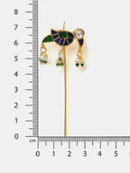 Ruby Raang Ear-Hugging Cuff - Distacart