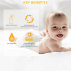 Mommypure Soothe & Refresh Baby Bottom Wash