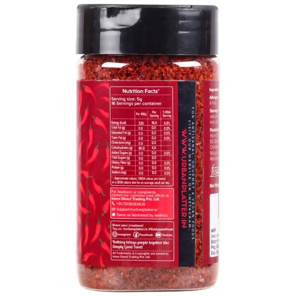 Urban Platter Korean Gochugaru Hot Pepper Powder