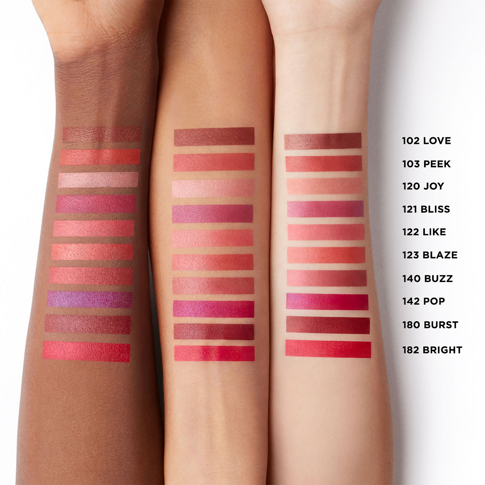Laura Mercier High Vibe Lip Color - 183 Dash