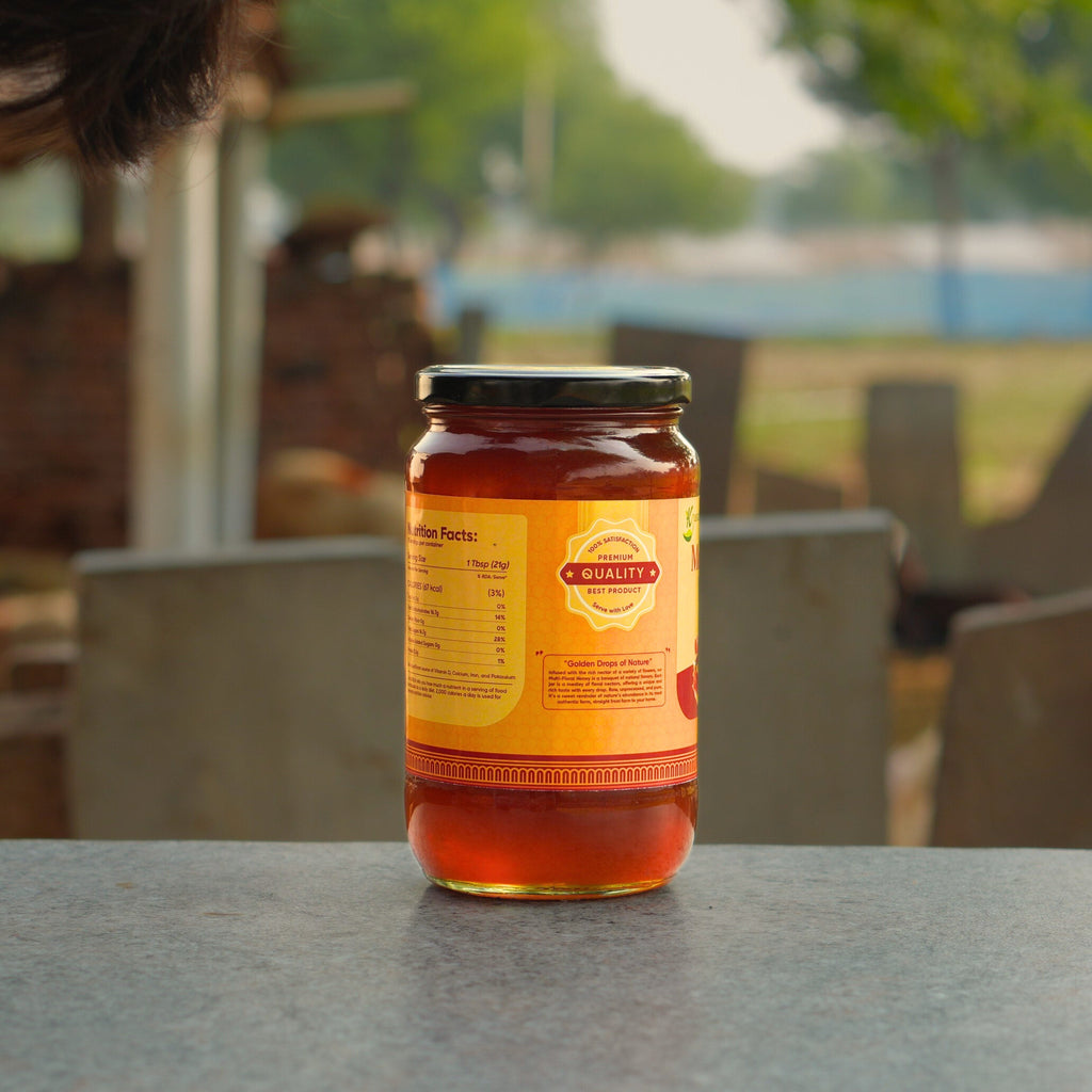 Kasutam Multifloral Honey - Distacart