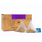 Tea Sense Lavender & Chamomile Tea Bags Box - Distacart