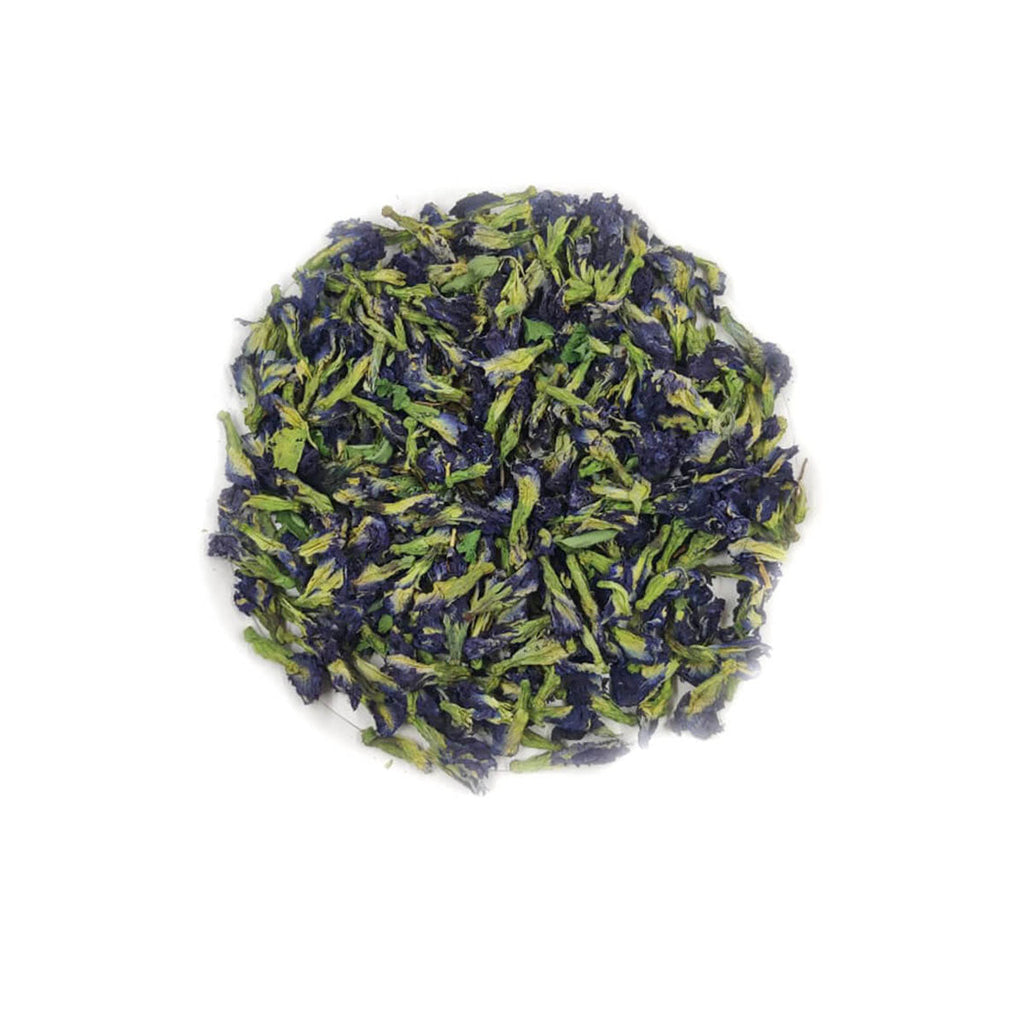 Tea Sense Butterfly Blue Pea Flower Tea - Distacart