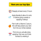 Soulflower Hyaluronic Invisible Sunscreen Gel