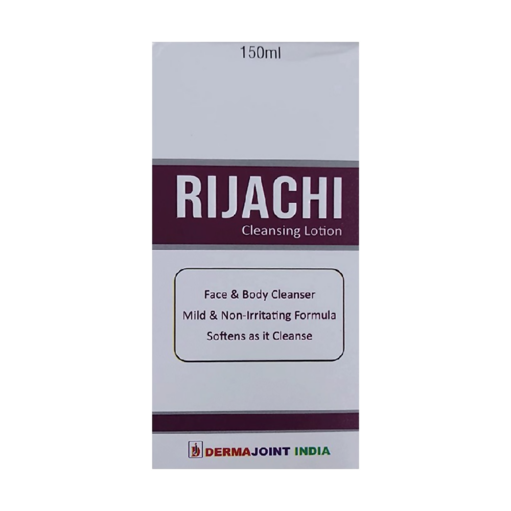 Sol Derma Rijachi Cleansing Face & Body Lotion - Distacart