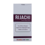 Sol Derma Rijachi Cleansing Face & Body Lotion - Distacart