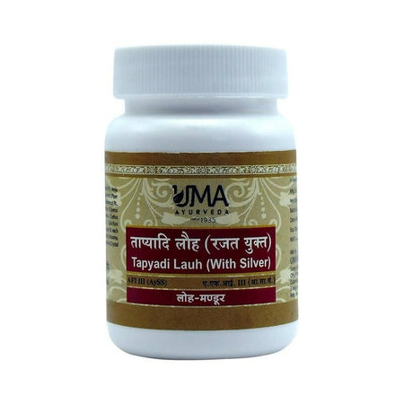 Uma Ayurveda Tapyadi Lauha Tablets