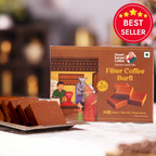 Sweet Karam Coffee Filter Coffee Burfi
