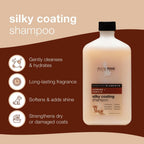 Isle Of Dogs Jasmine + Vanilla Silky Coating Shampoo