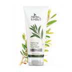 Herbs & Hills Clarifying Tea Tree Face Wash