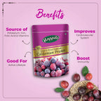 Happilo Premium Dried Californian Pitted Prunes
