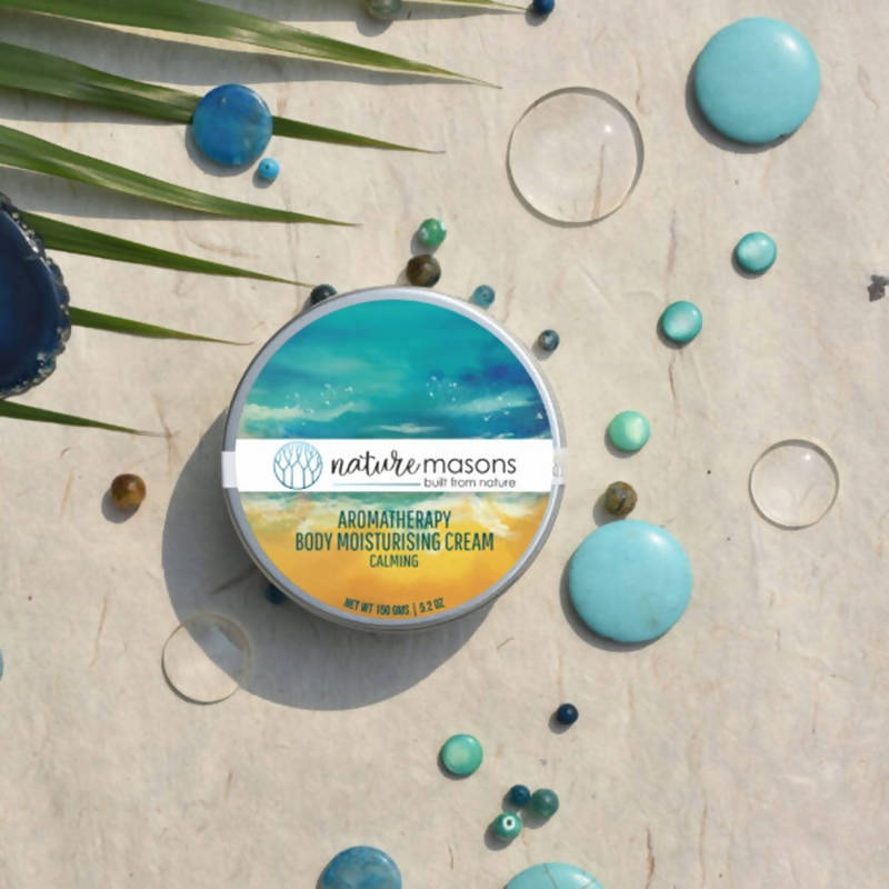 Nature Masons Aromatherapy Body Moisturising Cream
