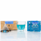 Tea Sense Butterfly Blue Pea Flower Tea Bags Box - Distacart