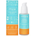 Natural Vibes Vitamin C Sunscreen SPF 50 + - UVA/UVB rays, Blue Light & Pollution Protection