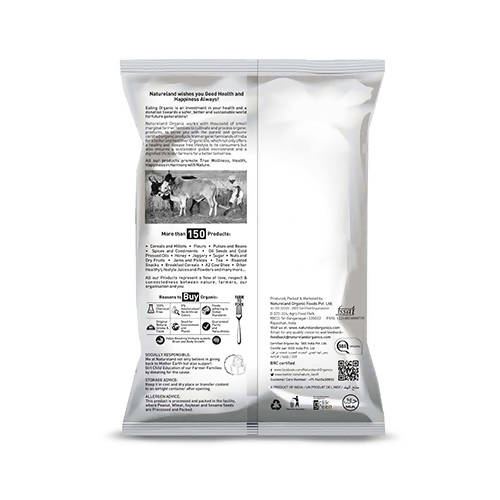 Nature Land Organics Parmal Rice