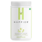 Happier Soulpea Plant Protein Powder - Distacart
