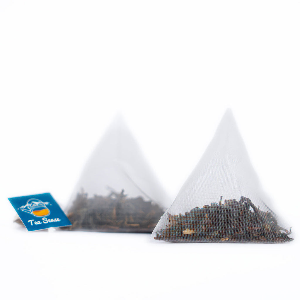Tea Sense Darjeeling Black Tea Bags Box - Distacart