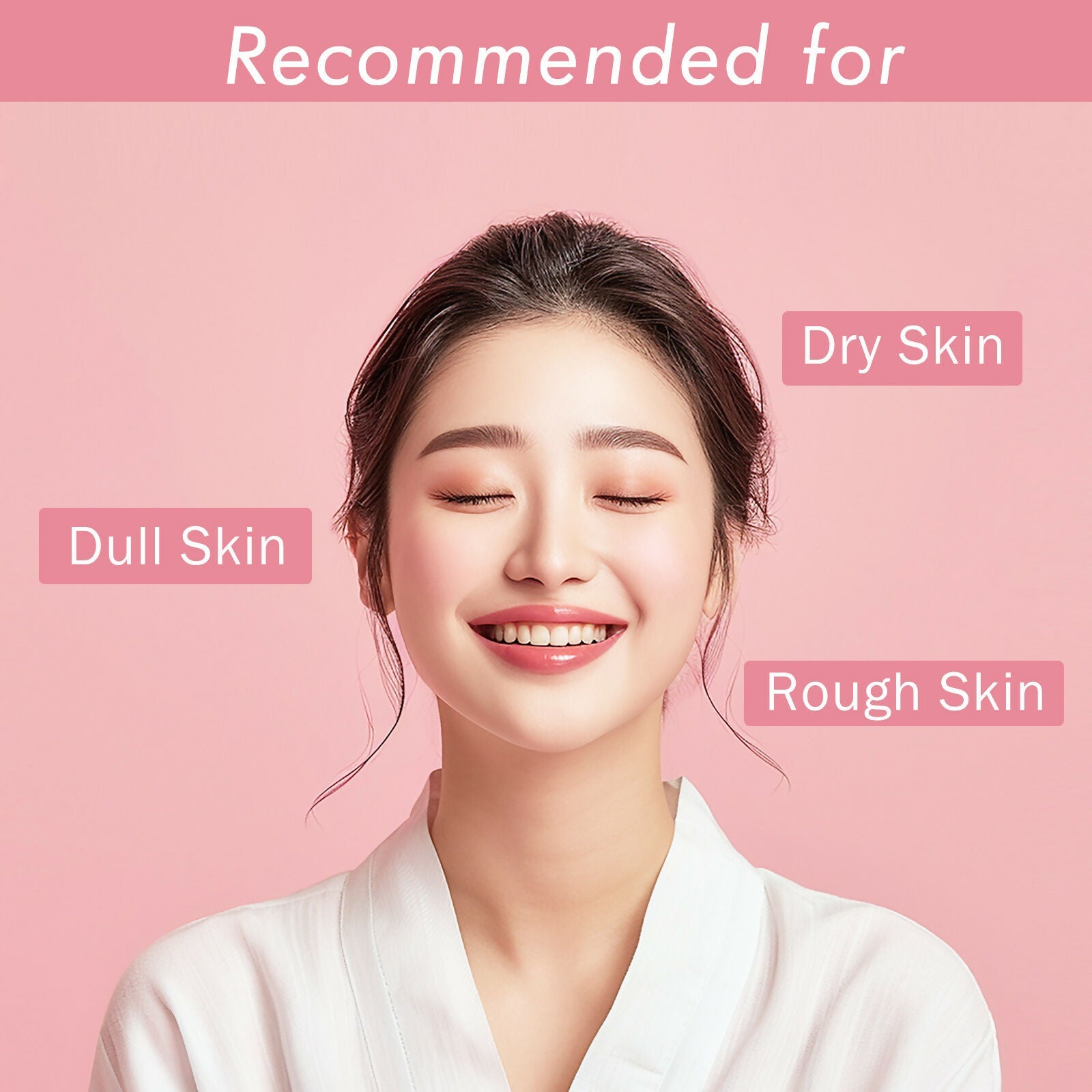 Globus Naturals Rice & Sugar Revival Face Scrub, For Korean Glass Skin - Distacart