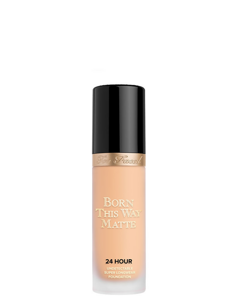 Too Faced Born This Way Matte - Warm Nude