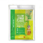 Eat Millet Yellow Jowar Flakes
