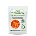 Yuvagrow Garlic Pickle - Distacart