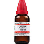 Dr. Willmar Schwabe India Cimicifuga Racemosa Dilution