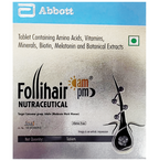 Abbott Follihair AM PM Tablets
