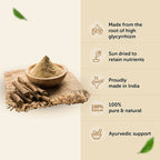 Neuherbs Organic Mulethi Powder