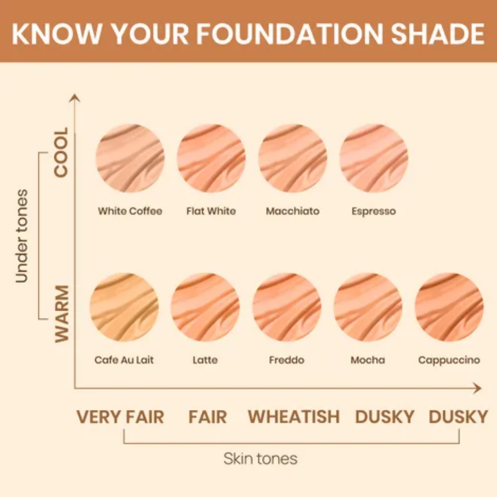 NY Bae Dewy Drops Foundation - Cafe Au Lait 9