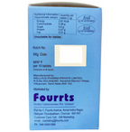 Fourts Herbo Vit 33 Tablets - Distacart
