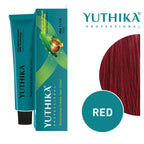 Yuthika Professional Creme Hair Colour - Red
