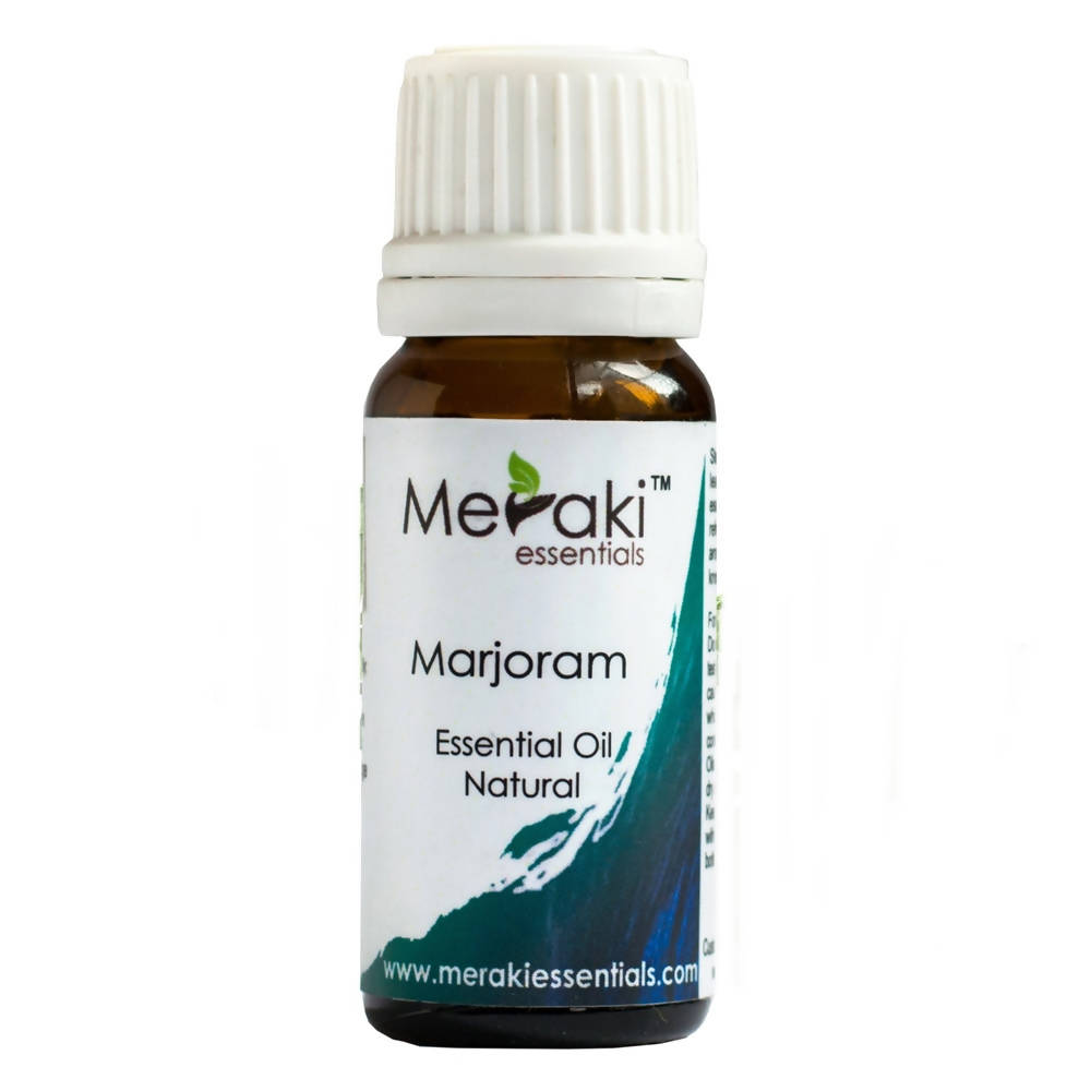 Meraki Essentials Marjoram Essential Oil