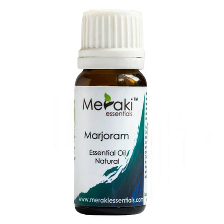 Meraki Essentials Marjoram Essential Oil
