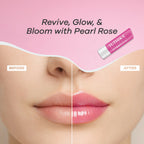 Yuthika Moisturizing Lip Balm – Pearl Rose - Distacart
