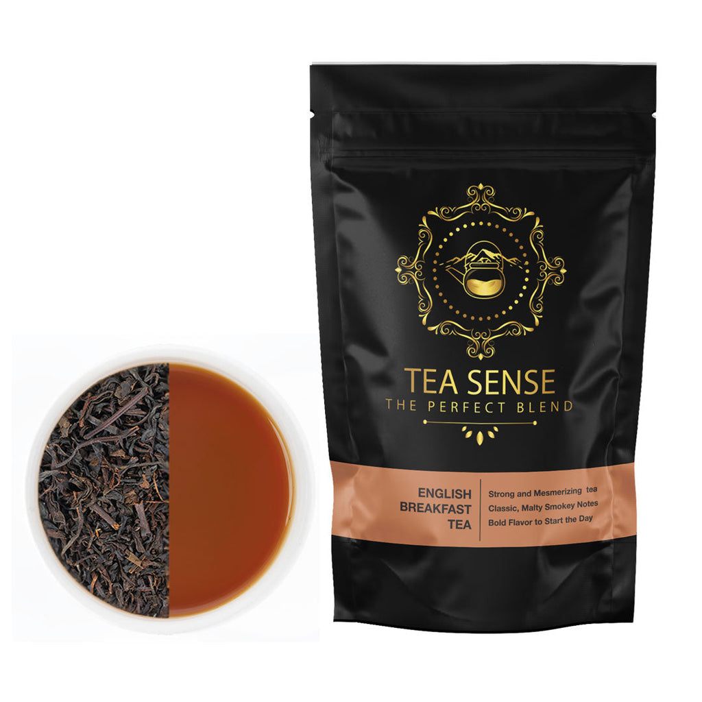 Tea Sense English Breakfast Tea - Distacart