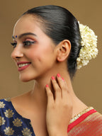 Ruby Raang Golden Studs