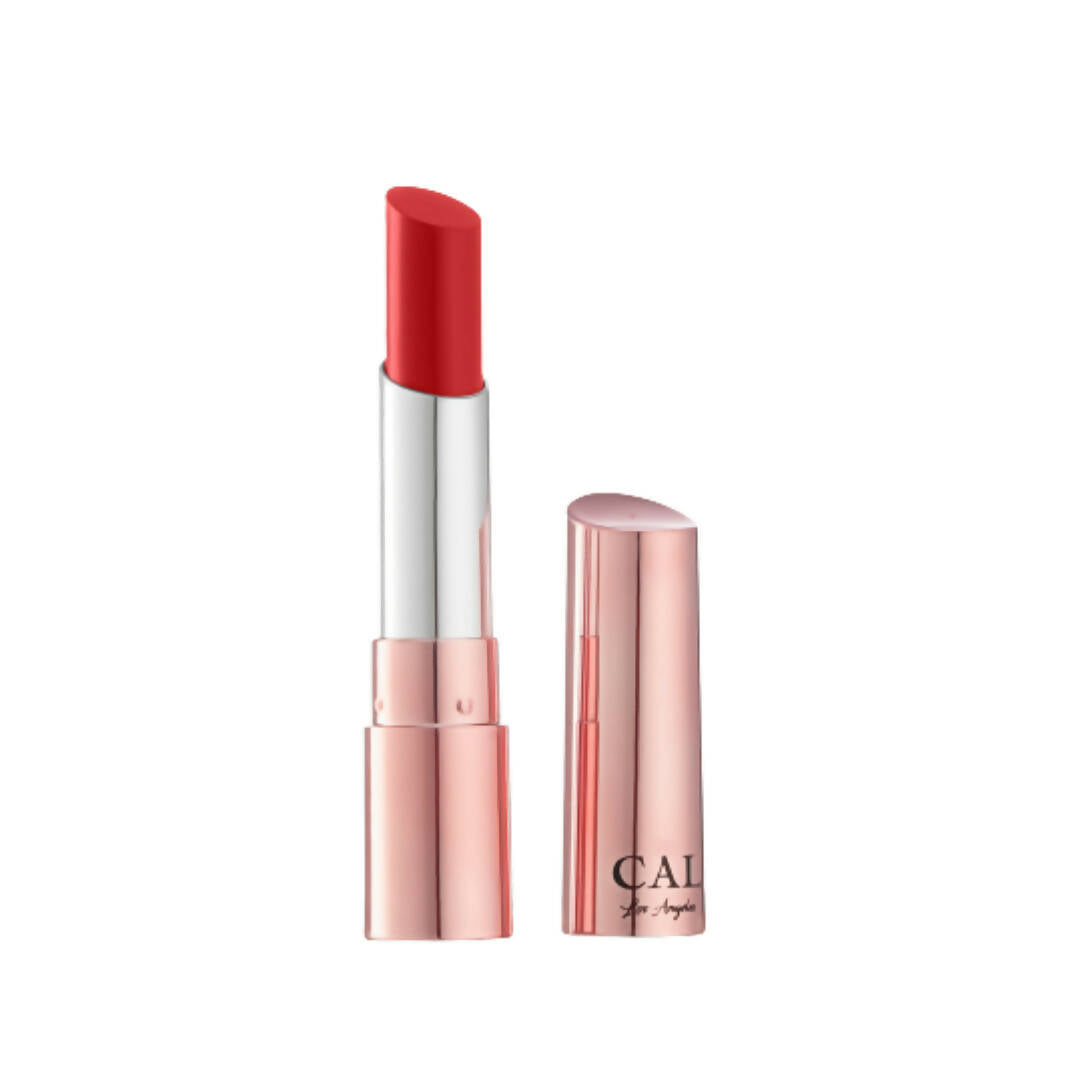 CAL Los Angeles Rose Collection Bullet Lipstick Crimson Red 20 - Red