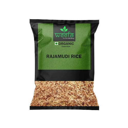 Weefa Organic Rajamudi Rice